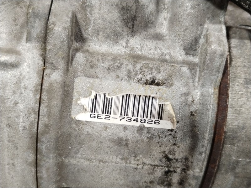 Recambio de compresor aire acondicionado para audi a6 c6 (4f2) 3.0 tdi quattro referencia OEM IAM 4F0260805G  