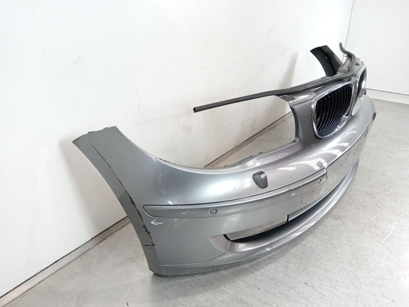 Recambio de paragolpes delantero para bmw 1 (e81) 116 d referencia OEM IAM 7166462  