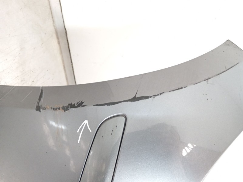 Recambio de paragolpes delantero para bmw 1 (e81) 116 d referencia OEM IAM 7166462  