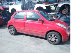 nissan micra iii (k12) del año 2007