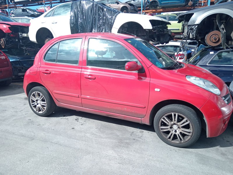 nissan micra iii (k12) del año 2007