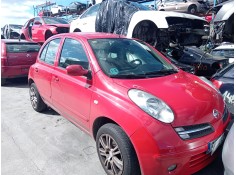 nissan micra iii (k12) del año 2007 2