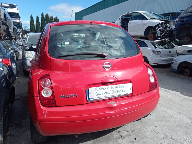 nissan micra iii (k12) del año 2007