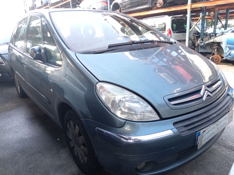 citroën xsara picasso (n68) del año 2009