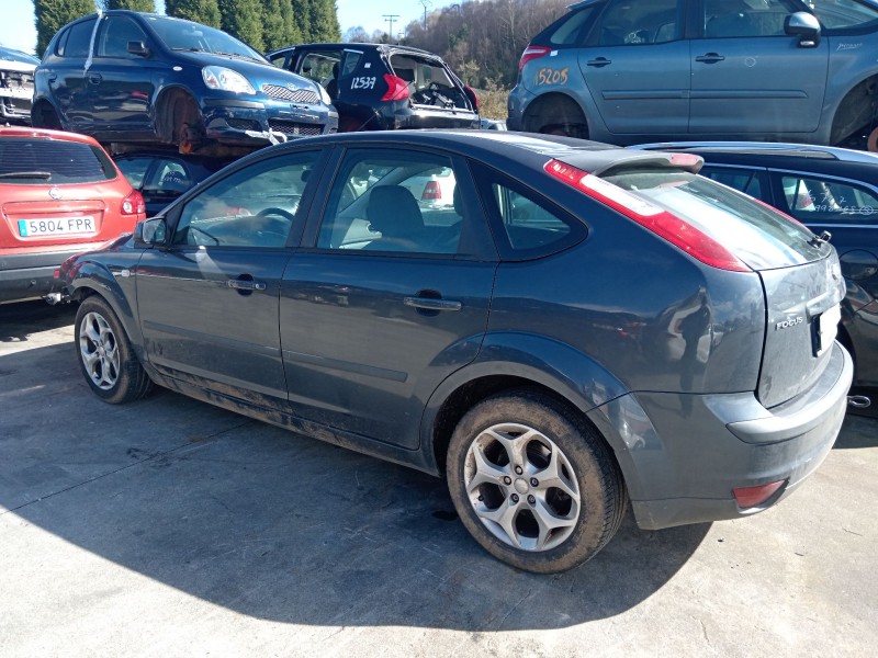 ford focus ii (da_, hcp, dp) del año 2007