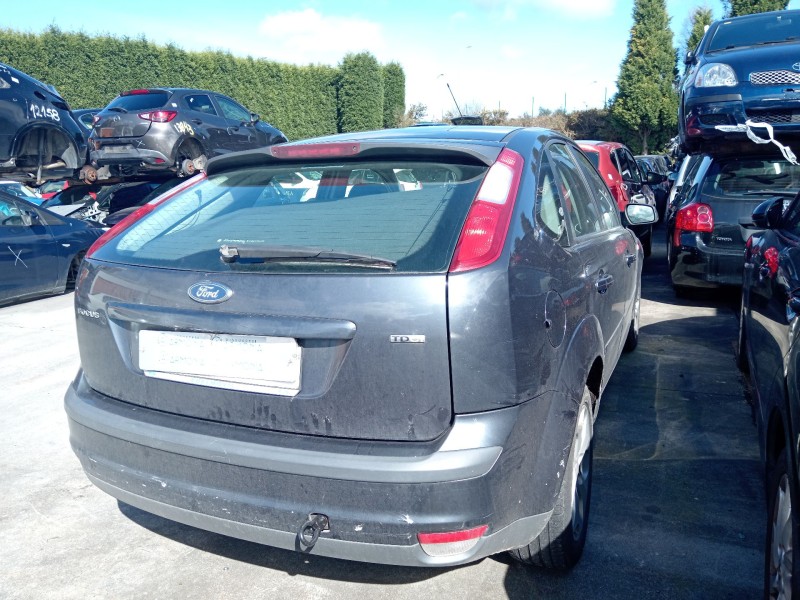 ford focus ii (da_, hcp, dp) del año 2007