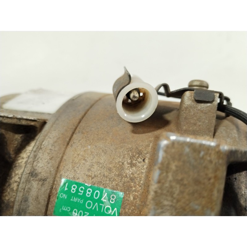 Recambio de compresor aire acondicionado para volvo xc90 i (275) d5 awd referencia OEM IAM 582B644699 8708581 30742237