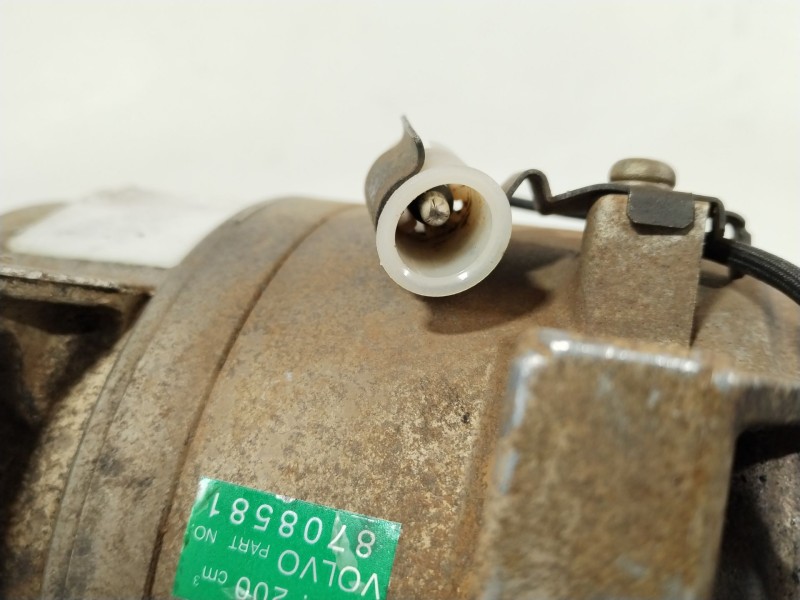 Recambio de compresor aire acondicionado para volvo xc90 i (275) d5 awd referencia OEM IAM 582B644699 8708581 30742237