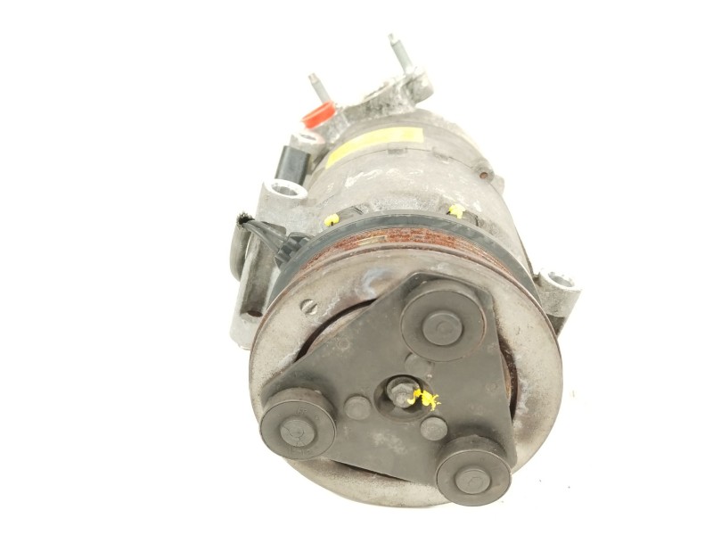 Recambio de compresor aire acondicionado para ford kuga i 2.0 tdci referencia OEM IAM AV4119D629AC 20100702 