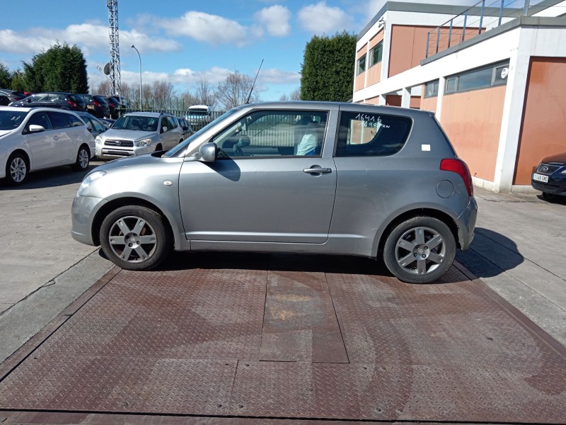 suzuki swift iii (mz, ez) del año 2007