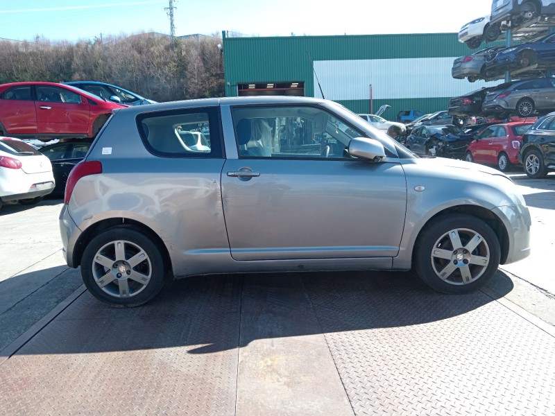 suzuki swift iii (mz, ez) del año 2007