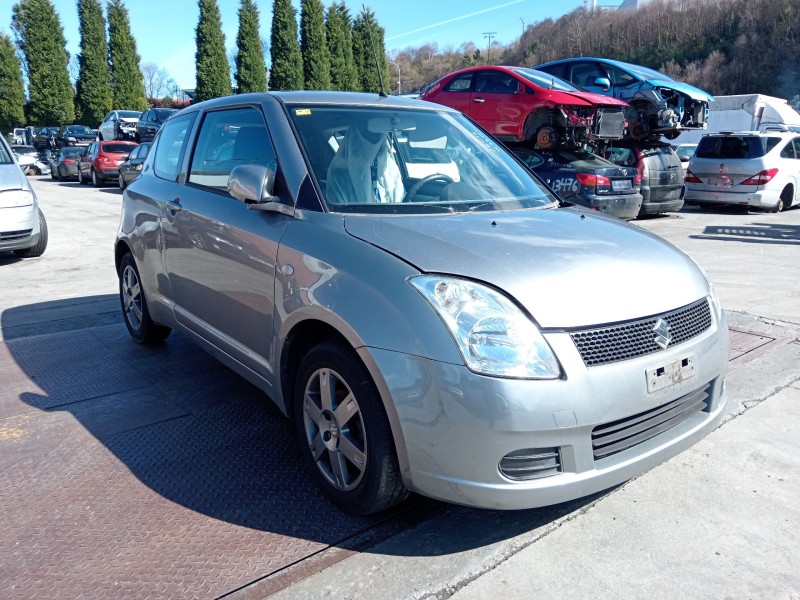 suzuki swift iii (mz, ez) del año 2007
