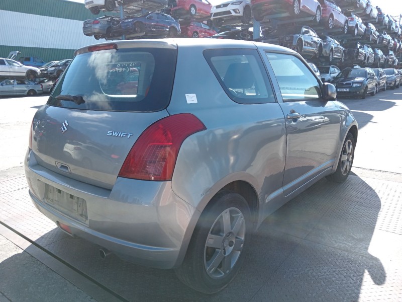 suzuki swift iii (mz, ez) del año 2007