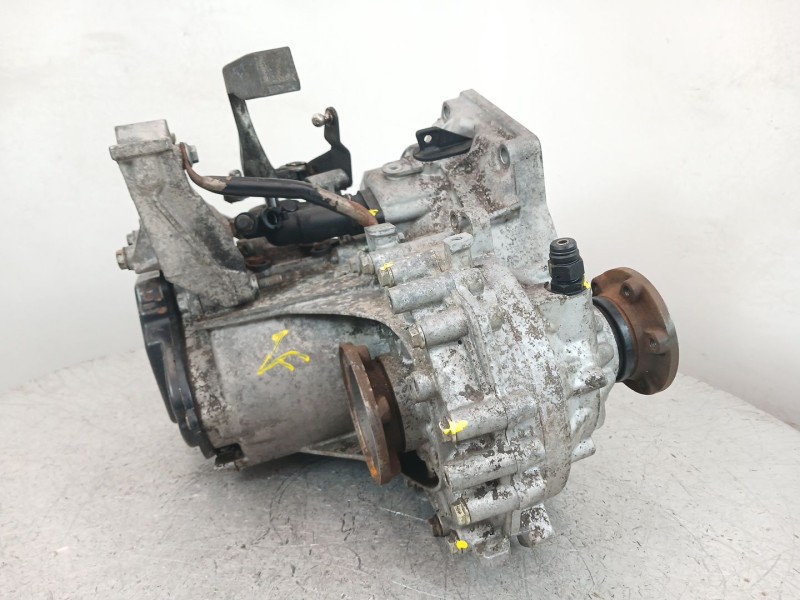 Recambio de caja cambios para audi tt roadster (8n9) 1.8 t referencia OEM IAM DZF  