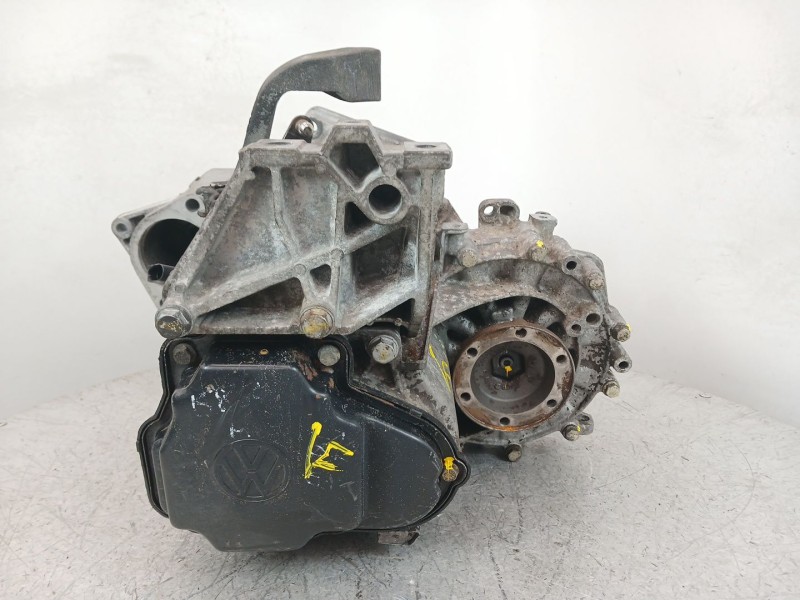 Recambio de caja cambios para audi tt roadster (8n9) 1.8 t referencia OEM IAM DZF  