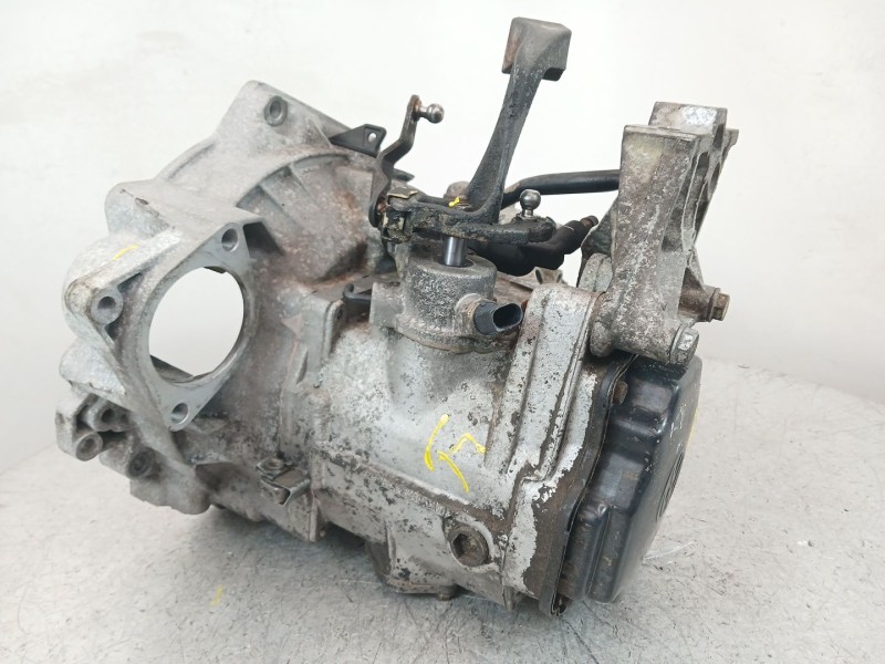 Recambio de caja cambios para audi tt roadster (8n9) 1.8 t referencia OEM IAM DZF  