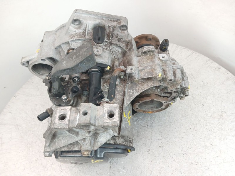 Recambio de caja cambios para audi tt roadster (8n9) 1.8 t referencia OEM IAM DZF  
