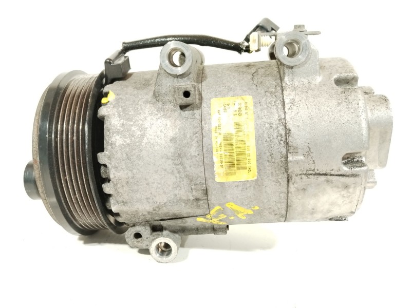 Recambio de compresor aire acondicionado para ford kuga i 2.0 tdci 4x4 referencia OEM IAM 3M5H19D629DF  