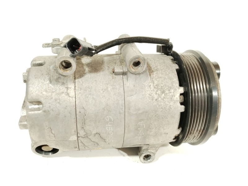 Recambio de compresor aire acondicionado para ford kuga i 2.0 tdci 4x4 referencia OEM IAM 3M5H19D629DF  