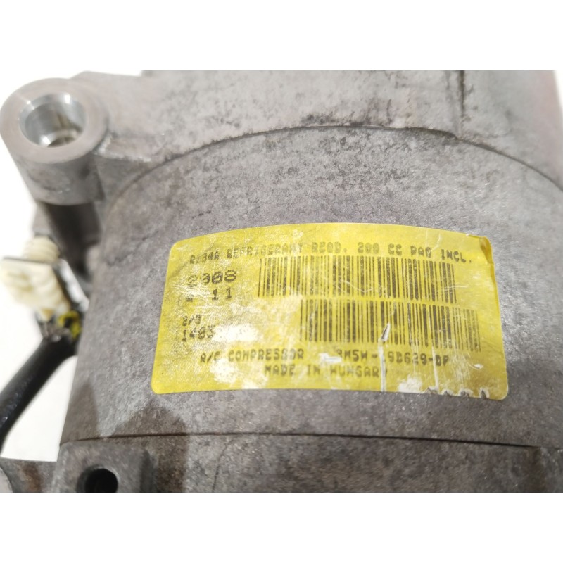 Recambio de compresor aire acondicionado para ford kuga i 2.0 tdci 4x4 referencia OEM IAM 3M5H19D629DF  