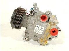 Recambio de compresor aire acondicionado para opel mokka / mokka x (j13) 1.6 cdti (_76) referencia OEM IAM 42456934 424569346934