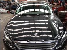 Recambio de capot para peugeot 308 ii (lb_, lp_, lw_, lh_, l3_) 1.6 thp 125 referencia OEM IAM   