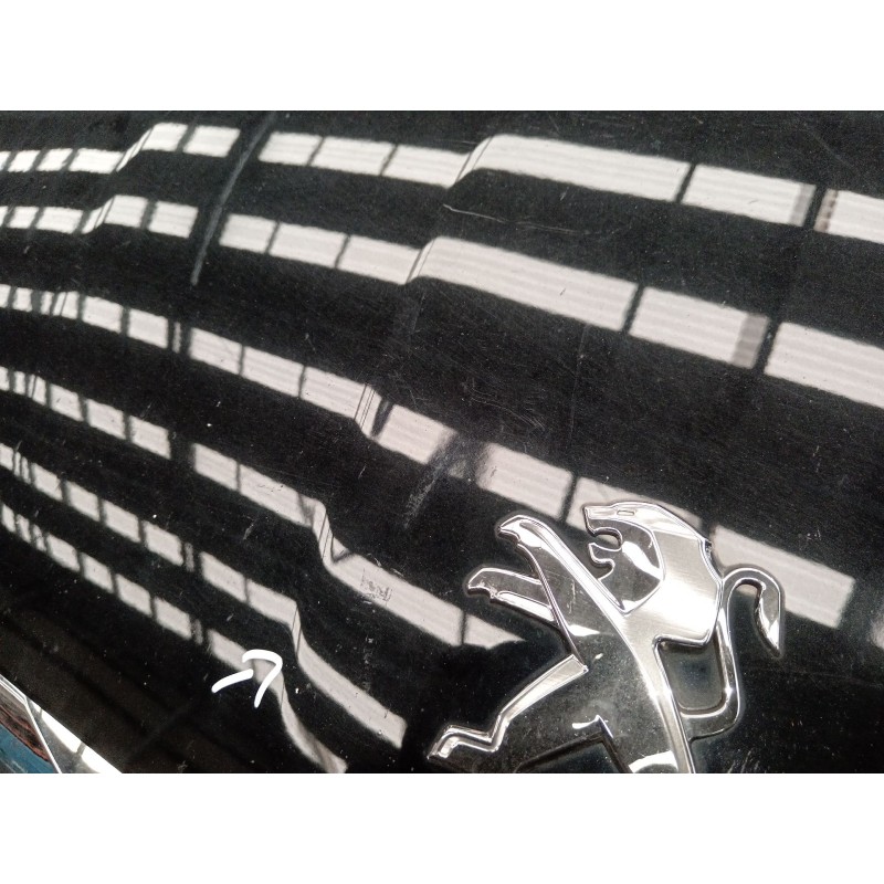 Recambio de capot para peugeot 308 ii (lb_, lp_, lw_, lh_, l3_) 1.6 thp 125 referencia OEM IAM   