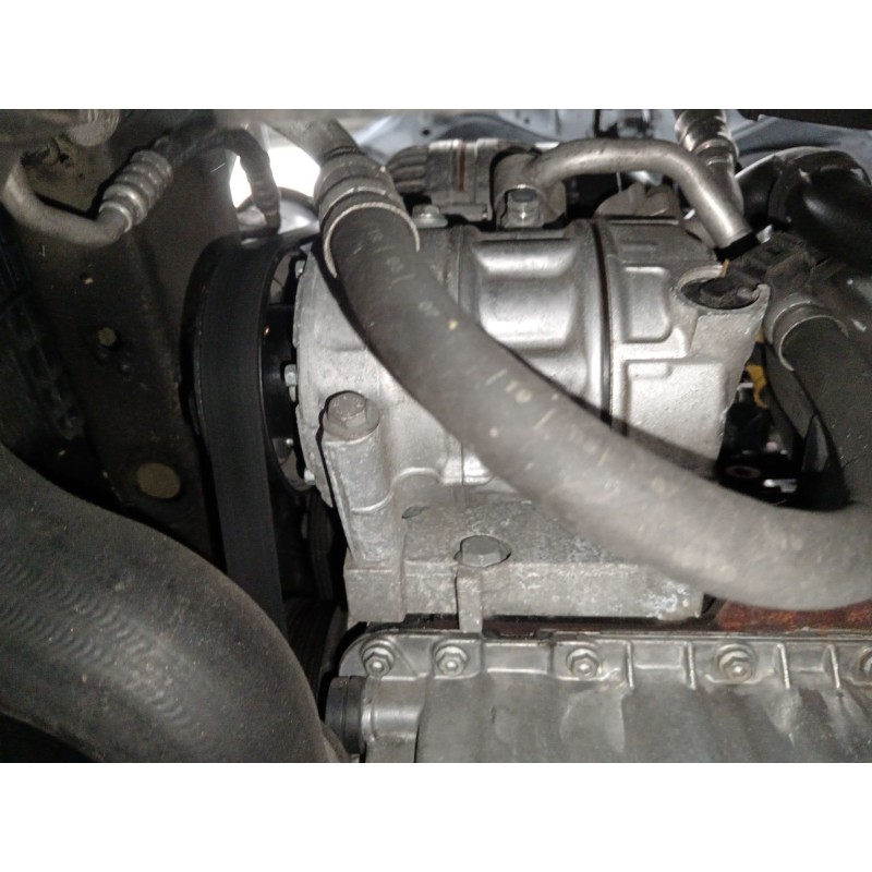 Recambio de compresor aire acondicionado para seat leon (1p1) 1.9 tdi referencia OEM IAM 5N0820803 PXE16 1711E