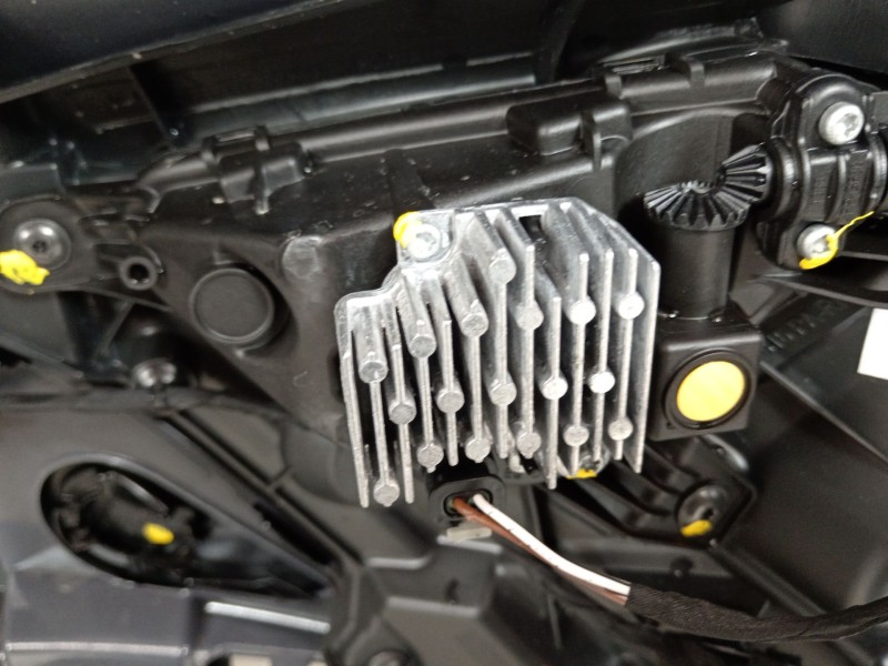 Recambio de paragolpes delantero para cupra formentor (km7, kmp) 2.0 tsi 4drive referencia OEM IAM 5FF907221  