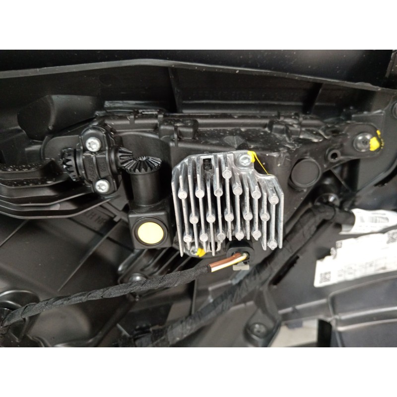 Recambio de paragolpes delantero para cupra formentor (km7, kmp) 2.0 tsi 4drive referencia OEM IAM 5FF907221  