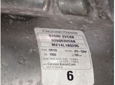 Recambio de compresor aire acondicionado para nissan note (e12) 1.5 dci referencia OEM IAM 926003VC6B M214L180295  2