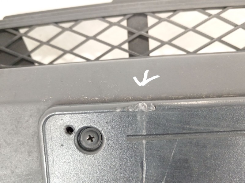 Recambio de paragolpes delantero para bmw x5 (e70) 3.0d referencia OEM IAM 51117158436  