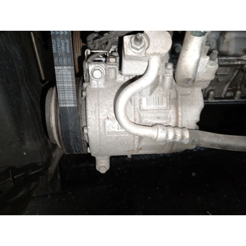 Recambio de compresor aire acondicionado para ford focus iii 1.5 tdci referencia OEM IAM F1F119D629HA 4472808680 
