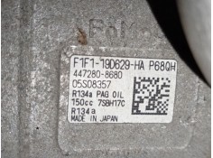 Recambio de compresor aire acondicionado para ford focus iii 1.5 tdci referencia OEM IAM F1F119D629HA 4472808680  2