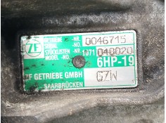 Recambio de caja cambios para audi a6 c6 (4f2) 3.0 tdi quattro referencia OEM IAM GZW 6HP19 1071010020 2