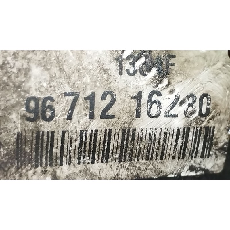 Recambio de compresor aire acondicionado para citroën ds3 (sa_) 1.6 hdi 90 referencia OEM IAM 9671216280  