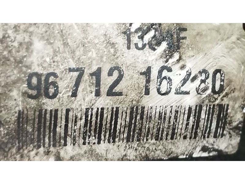 Recambio de compresor aire acondicionado para citroën ds3 (sa_) 1.6 hdi 90 referencia OEM IAM 9671216280  