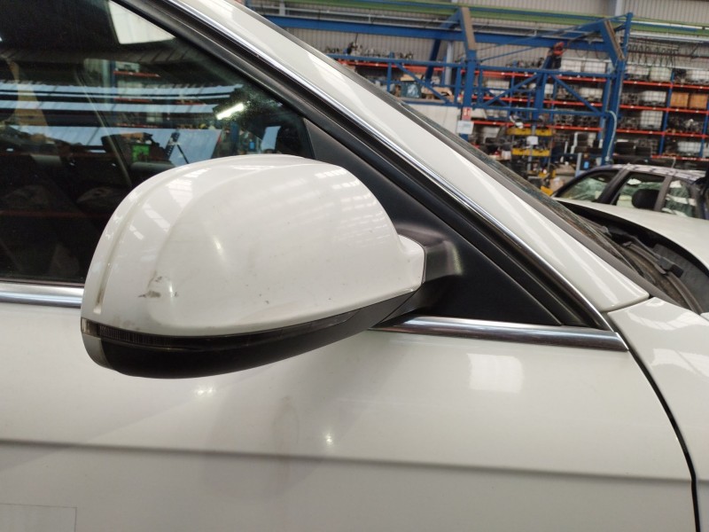 Recambio de retrovisor derecho para audi a4 b8 (8k2) 2.0 tdi referencia OEM IAM 8K1857410AG  