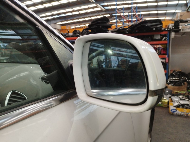 Recambio de retrovisor derecho para audi a4 b8 (8k2) 2.0 tdi referencia OEM IAM 8K1857410AG  