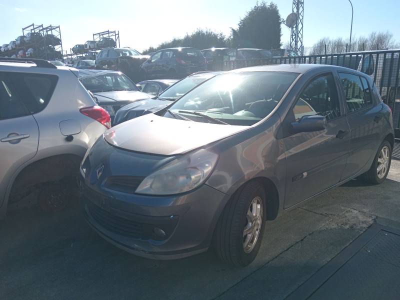 renault clio iii (br0/1, cr0/1) del año 2006