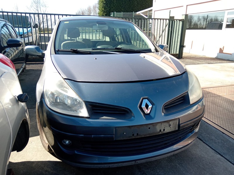 renault clio iii (br0/1, cr0/1) del año 2006