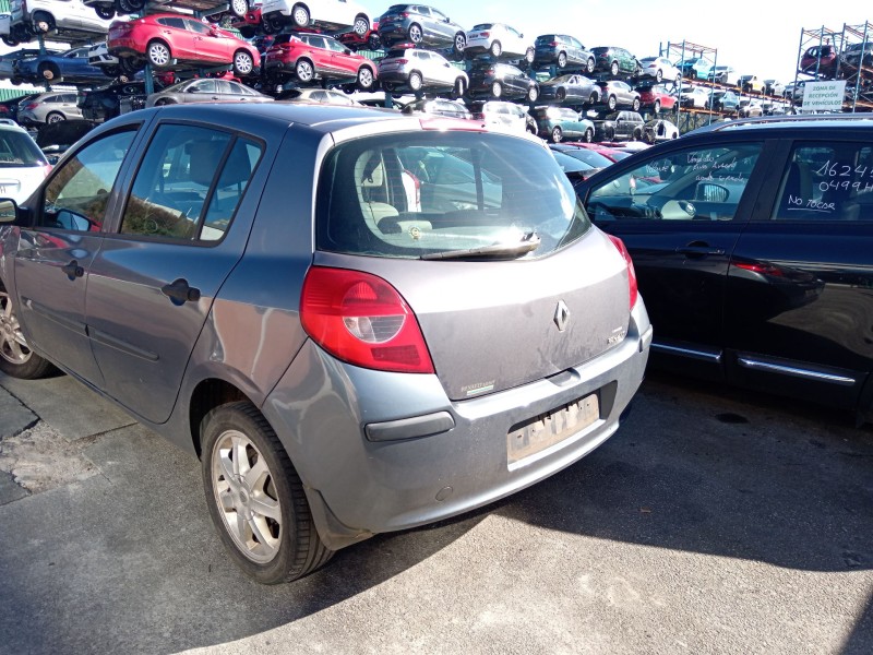 renault clio iii (br0/1, cr0/1) del año 2006