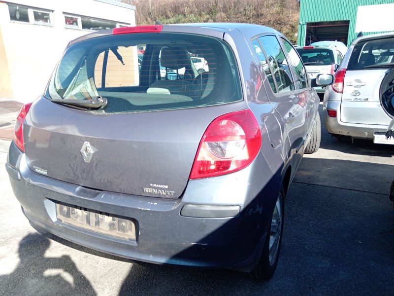 renault clio iii (br0/1, cr0/1) del año 2006