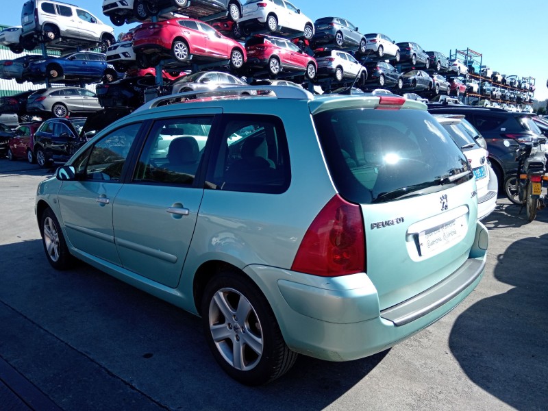 peugeot 307 sw (3h) del año 2003