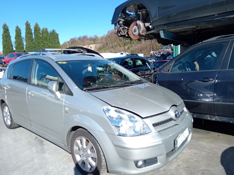 toyota corolla verso (zer_, zze12_, r1_) del año 2004