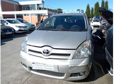 toyota corolla verso (zer_, zze12_, r1_) del año 2004 2