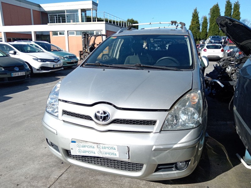 toyota corolla verso (zer_, zze12_, r1_) del año 2004