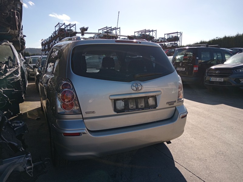 toyota corolla verso (zer_, zze12_, r1_) del año 2004