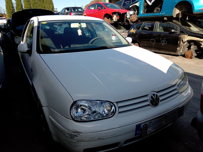 volkswagen golf iv (1j1) del año 2001
