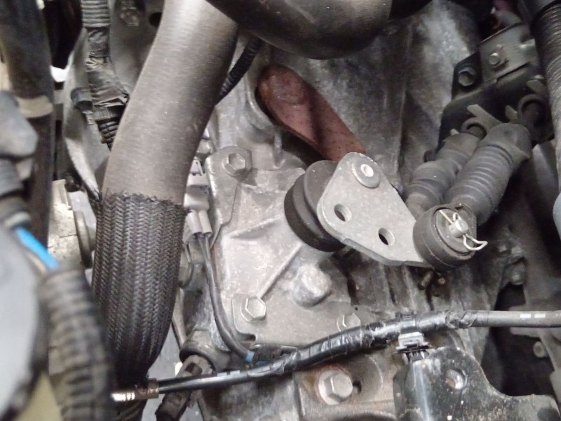 Recambio de caja cambios para peugeot 108 1.0 vti 72 referencia OEM IAM 20TT57  3954865